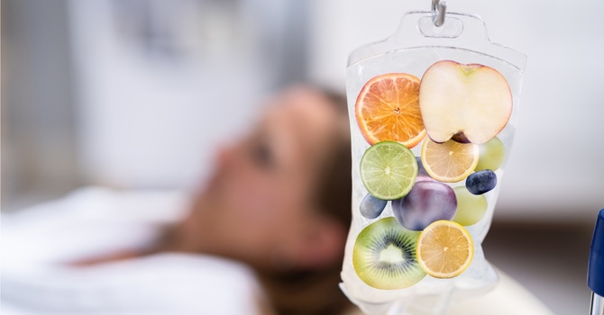 IV Hydration Therapy