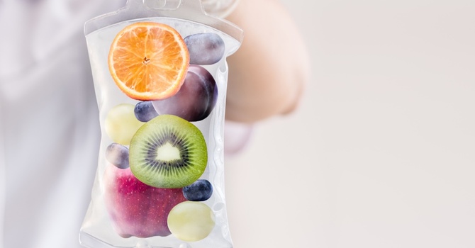IV Hydration Therapy